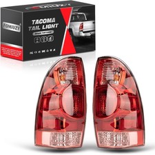 Tail Lights Assembly Fit Toyota Tacoma 2005 2006 2007 2008 2009 2010 2011 2012 2