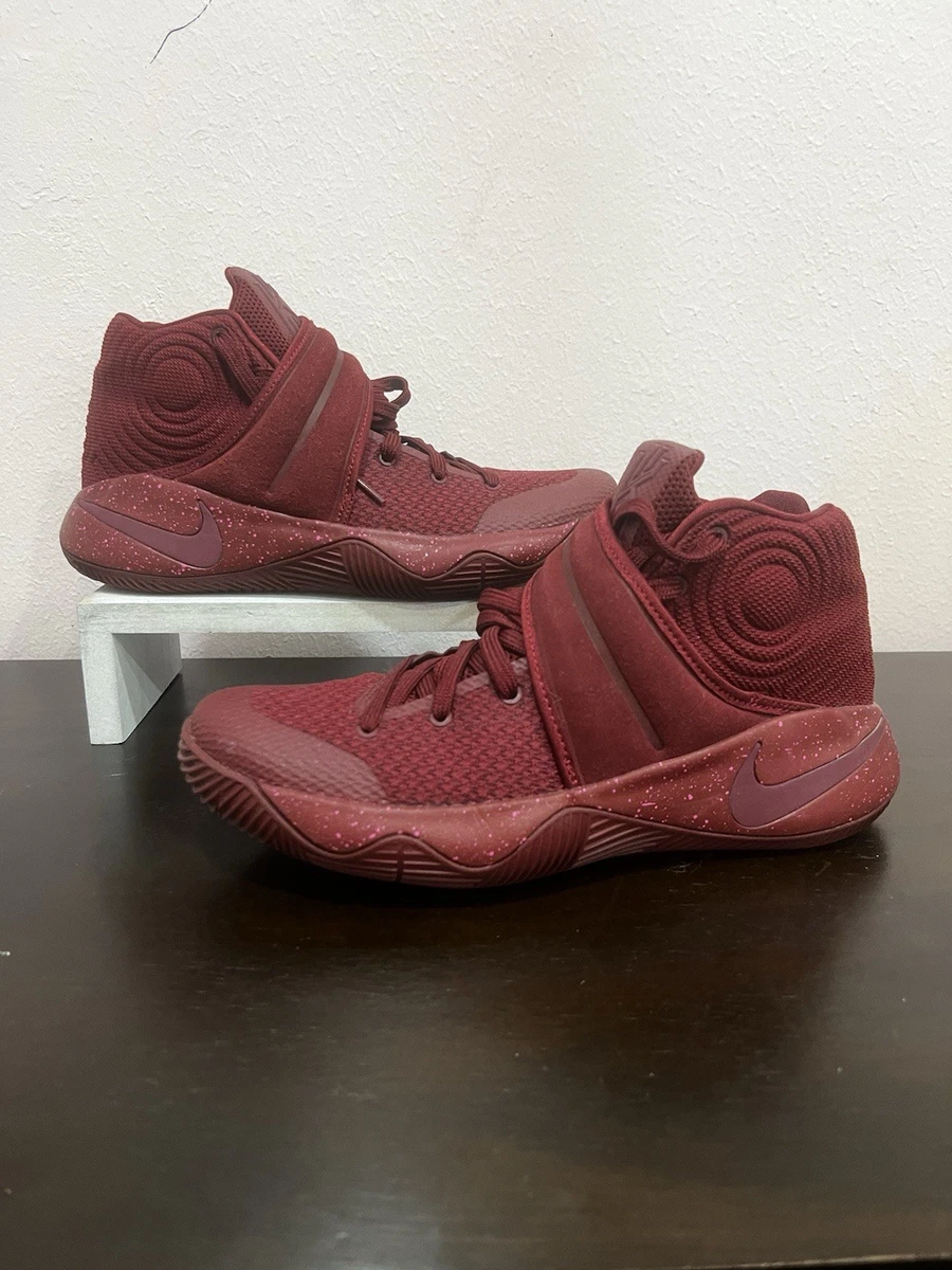 Nike Kyrie 2 Red Velvet for Sale | Authenticity Guaranteed | eBay