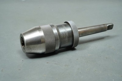 Rohm Spiro 1/2'' Capacity Keyless Drill Chuck with MT2 Shank (17)