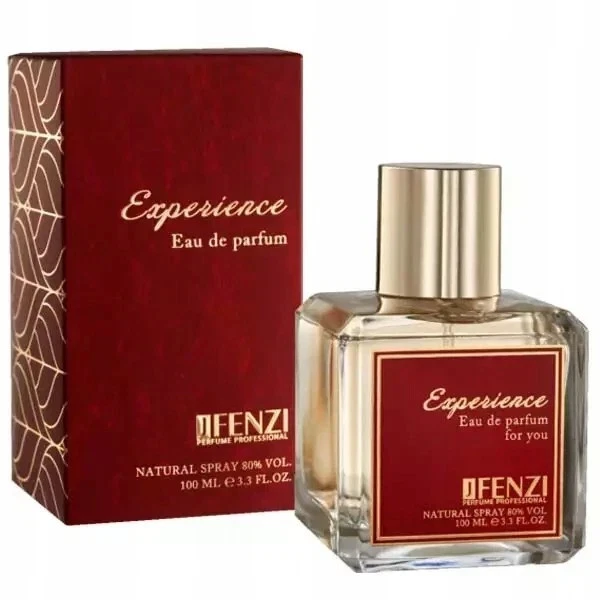 Jfenzi Experience EDP 100ml