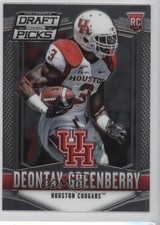 2015 Panini Prizm Collegiate Draft Picks Deontay Greenberry #166 0c4