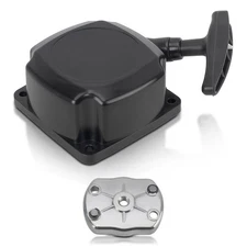 Recoil Pull Starter with Pawl For 52cc 3.2hp Leaf Blower 2 Stroke Power Blower