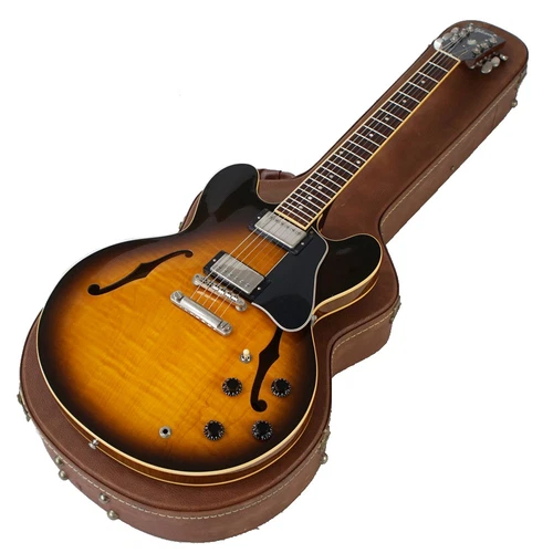 Gibson ES-335 Dot SB 1999 57