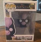 Funko Pop! Vinyl Peter Pegasus #989 Disney Fantasia 80th Anniversary Figure