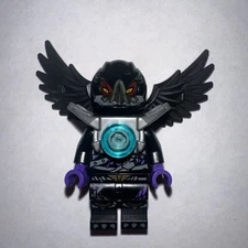 LEGO Legends of Chima RAZCAL Minifigure LOC002