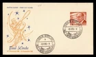 DR WHO 1956 GERMANY FDC PAUL LINCKE MUSIC M76532
