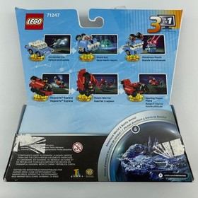 LEGO DIMENSIONS: Harry Potter Team Pack (71247)