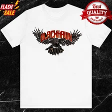 Blackhawk Band Tour Country Rock Logo T-shirt S to 5XL NZL439