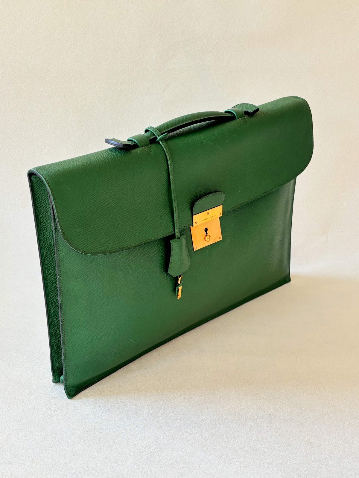 HERMÈS dispatch bag - image 5