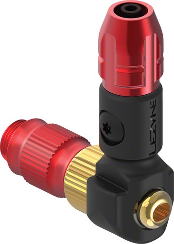 Lezyne ABS-1 Pro Pump Chuck Head - Thumbnail 3