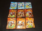 LEGO MIXELS SERIES 2 COMPLETE SET OF 9 FLURR LUNK JAWG GOBBA BALK TENTRO NEW