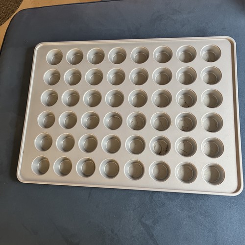48 Cupcake Tray “mega mini muffin tray”