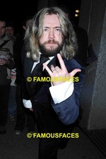 JUSTIN LEE COLLINS   ORIGINAL RARE PRESS PHOTO 9