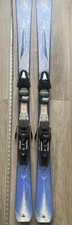 K2 Sweet LUV  women's all mtn skis 147cm with Tyrolia SP100 adjust bindings