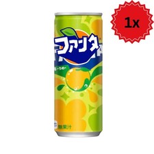 Fanta Ume Plum 🇯🇵 250ml Japan Limited Edition