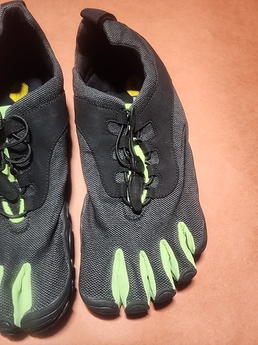 Vibram FiveFingers MEN V-Run RETRO 21M8002 Size 10.5-11 - Picture 2 of 8