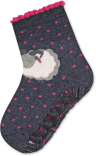 Lot 3 Paires Chaussettes Mailles Moulinées Garçon Bleu Grisé