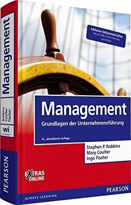 Management: Buch Pearson Studium ein Imprint von Pearson Benelux B.V.