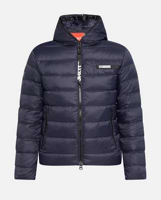 JACK1T R3D Dry Racer Men s XL Hooded Down Puffer Jacket, Winter Coat size XL