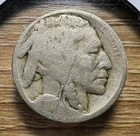 1915-D Buffalo Nickel - Actual Coin Shown - Free Shipping & Tracking INV#8