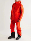 Black Crows Ora Body Ski Map Pants Burnt Orange Gore Tex Insulated Mens XL NWT