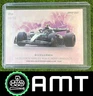 Mercedes-AMG PETRONAS Formula One MC 2025 Topps Eccellenza F1 Purple 44/50 #NNO