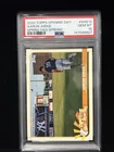 AARON JUDGE 2020 Topps Opening Day #SHA12 Spring has Sprung SP Insert PSA 10