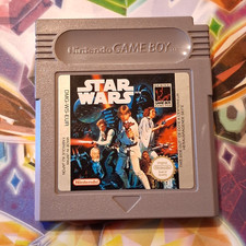 ebay® Auktion 327283791527 | Gameboy Classic Star Wars (PAL Modul, Nintendo) Thumbnail of ebay® auction 327283791527 | Gameboy Classic Star Wars (PAL Modul, Nintendo)