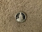 2013 LAKOTA Nation FIFTY Crazy Horse Commem 1oz .999 Silver Proof BU in Capsule