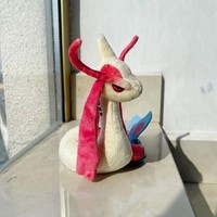 Milotic Stofftier PlüSch Figur Kuscheltier Anime Plush Figure Ca. 15Cm Neu
