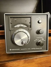 Kenwood VFO-520S Remote Vfo