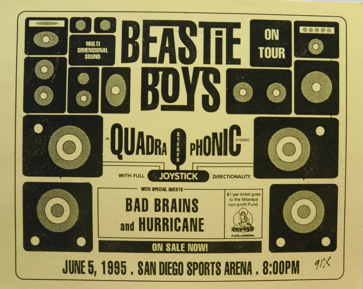 BEASTIE BOYS 