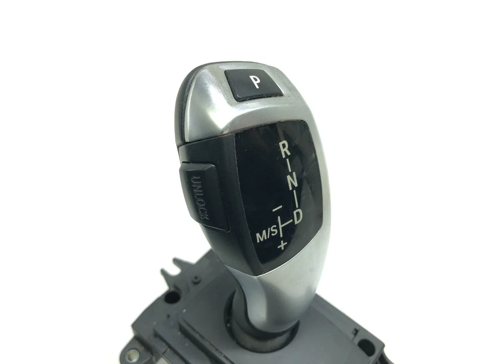 BMW 550I GT F07 2011-2016 transmisión selector palanca de cambios OEM. Foto 3 de 4