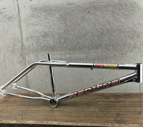 Redline Freestyle Frame Old School BMX 