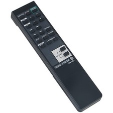RM-S22 Remote Replace for Sony Stereo System MHC-S200 HCD-H501 FH-G50 SS-H701  			