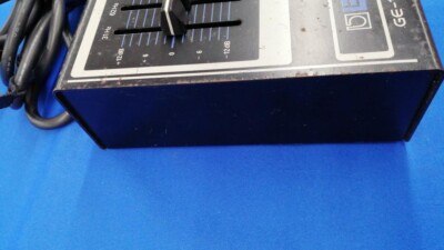 Boss GE-10 1987 vintage 10 bands Graphic Equalizer Made in Japan