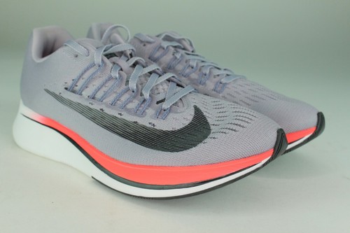 NIKE ZOOM FLY WOMEN'S SIZE 5.0 TO 11.0 PROVENCE PURPLE NEW RUNNING COMFORT STYLE - Picture 4 of 7
