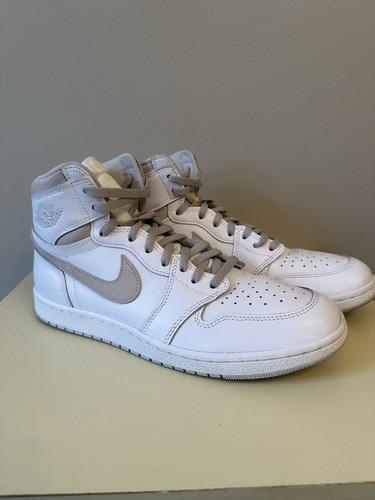 Air Jordan 1 Retro High ‘85 OG ‘Neutral Gray’ Size: 12 Men’s
