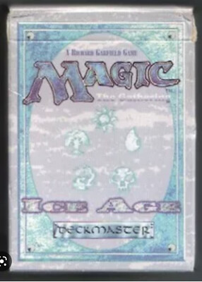 Ice Age - 1995 MTG - $0.99 All Cards - Pick A Card - Very Good to NM -English