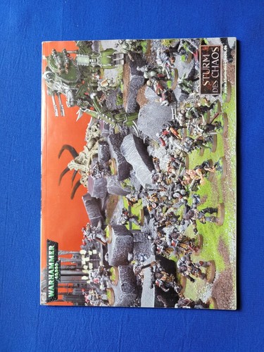 White Zwerg Magazin #89 Deutsche Ausgabe Juli 2003 - Spielewerkstatt - Bild 2 von 2