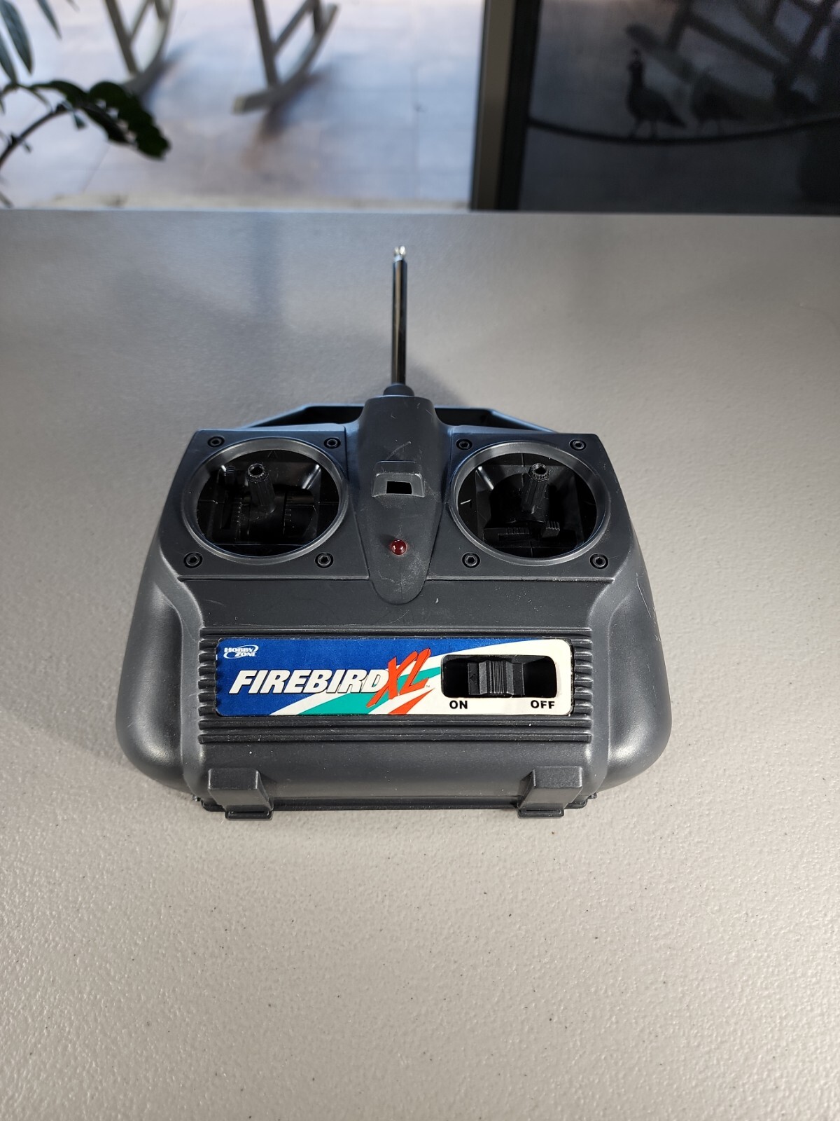 Hobby Zone RC Remote Controlled Plane Firebird XL REPLACEMENT REMOTE