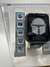 STAR WARS MANDALORIAN INTERACTIVE WATCH