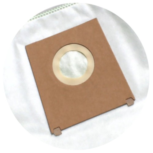 20 Bolsa de Aspiradora Adecuada para Bosch GL-40 BGL4SIL69W/01 Fd 9406 9508 - Imagen 2 de 5