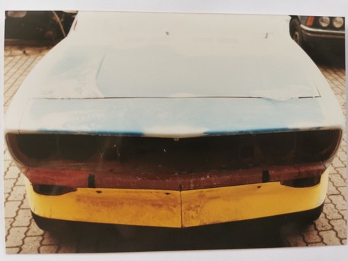 Opel manta A zum Restaurieren - Bild 12 von 24