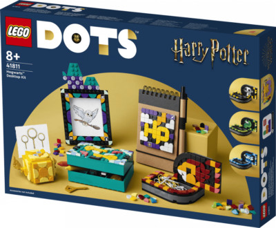 LEGO DOTS HARRY POTTER 41811 HOGWARTS BÜRO SET NEU