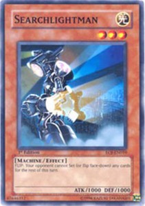 Searchlightman - EOJ-EN010 - Common - 1st Edition x3 - Lightly Played