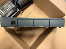 Centralino Avaya IP Office 500 V2 e telefoni