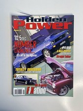 HOLDEN POWER Magazine - Issue No. 8