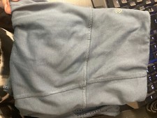 Woman's Steel Blue Champion Leggings