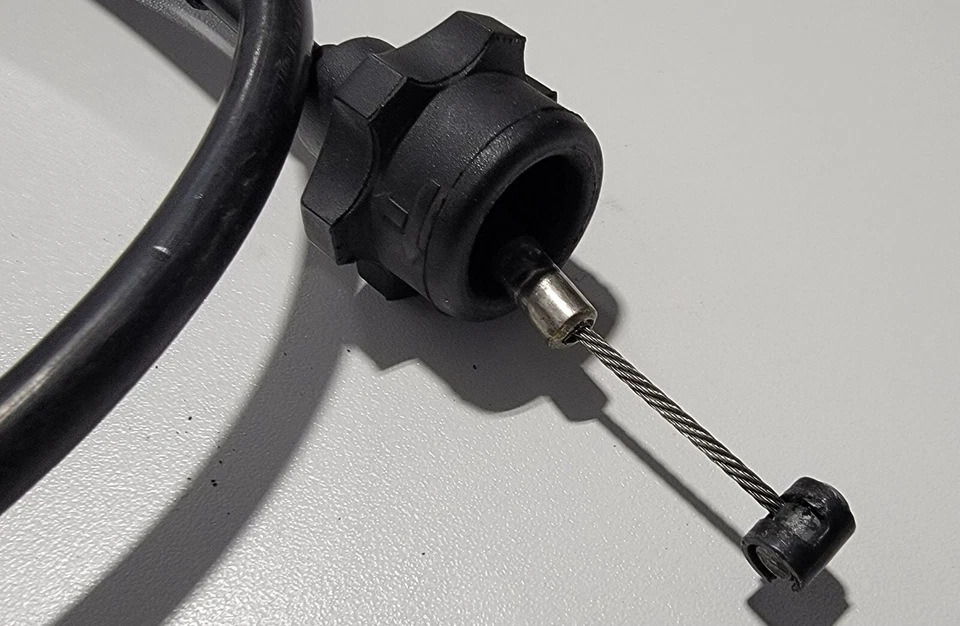 Кабель сцепления 2001 Honda XR650R XR 650 R 01 XR650 - Изображение 3 из 4